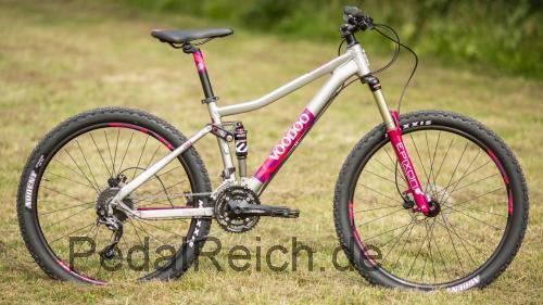 Voodoo Maji  technische daten 